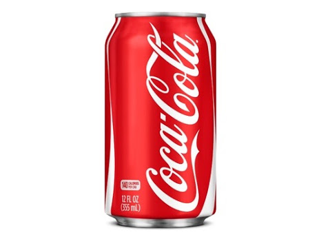 Coke 12 oz. Can | Ratto's Deli and Market